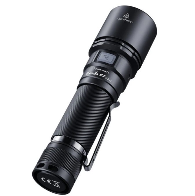 Ліхтар ручний Fenix C7 V.2.0 Фото 2